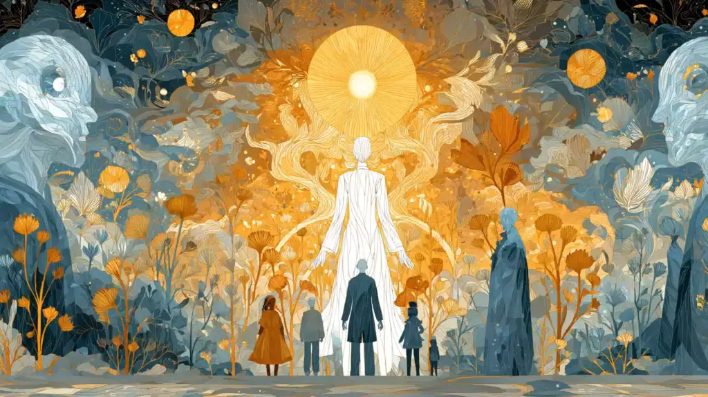 Schémas relationnels répétitifs — travail thérapeutique IFS