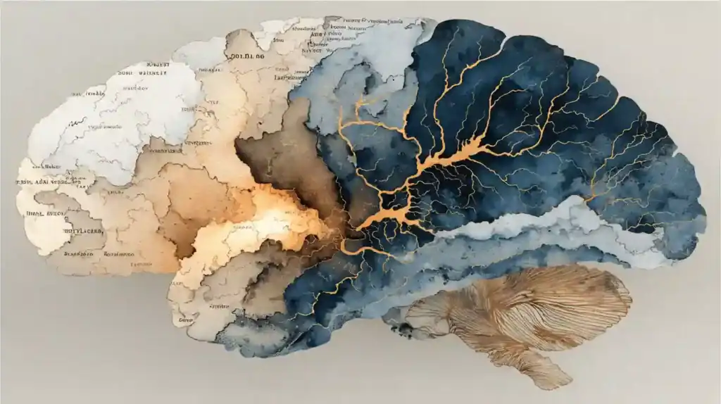 Hypersensibilité émotionnelle — carte cérébrale et hypnose