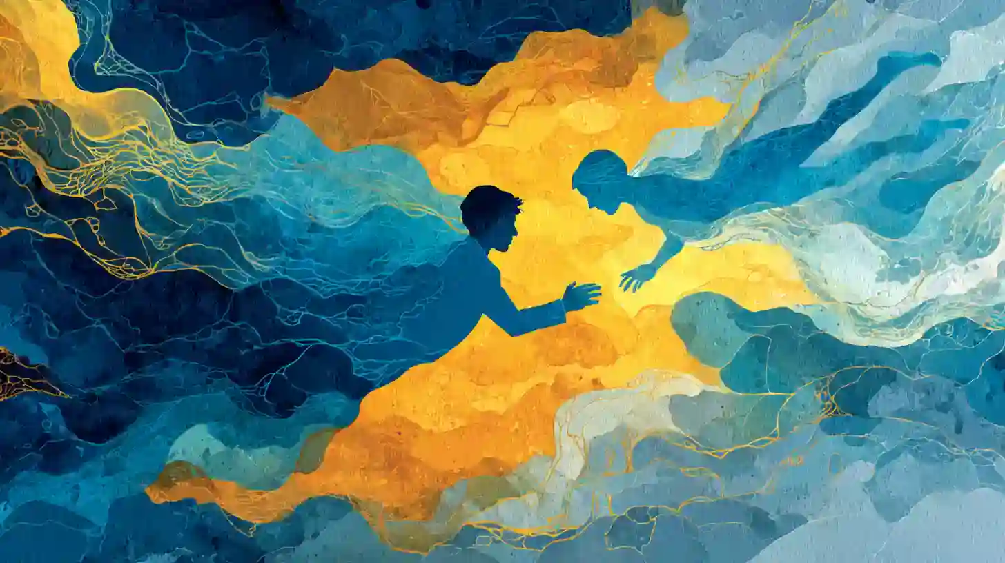 Hypnose et anxiété — agir sur le programme inconscient plutôt que sur le symptôme en surface